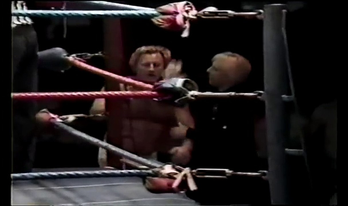 Blackjack Mulligan vs Nick Bockwinkel