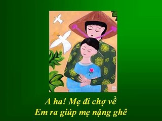 GĐPT - MẸ VỀ - Nhạc Võ Tá Hân - Thơ Tuệ Kiên - Ca sĩ Mai Thảo