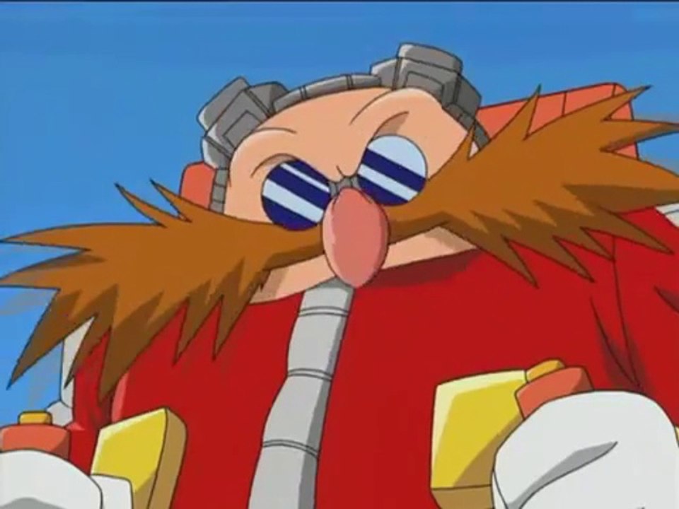 1ª Abertura de Sonic X (Formato 4;3)