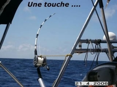 Traversée Galapagos - Iles marquises