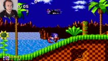 Lets Watch DEATH BATTLE | Mario VS Sonic