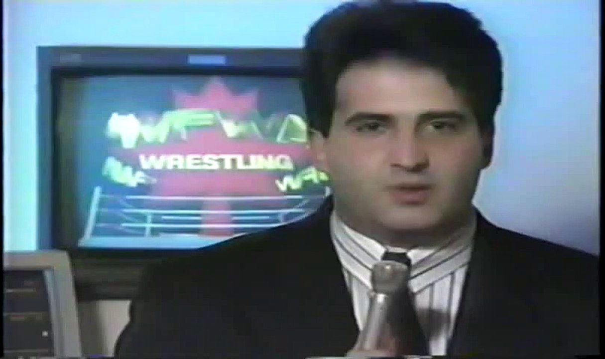 Gene Kiniski match 5