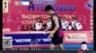 Final Badminton Asia Team Championships 2016 - Indonesia vs Japan