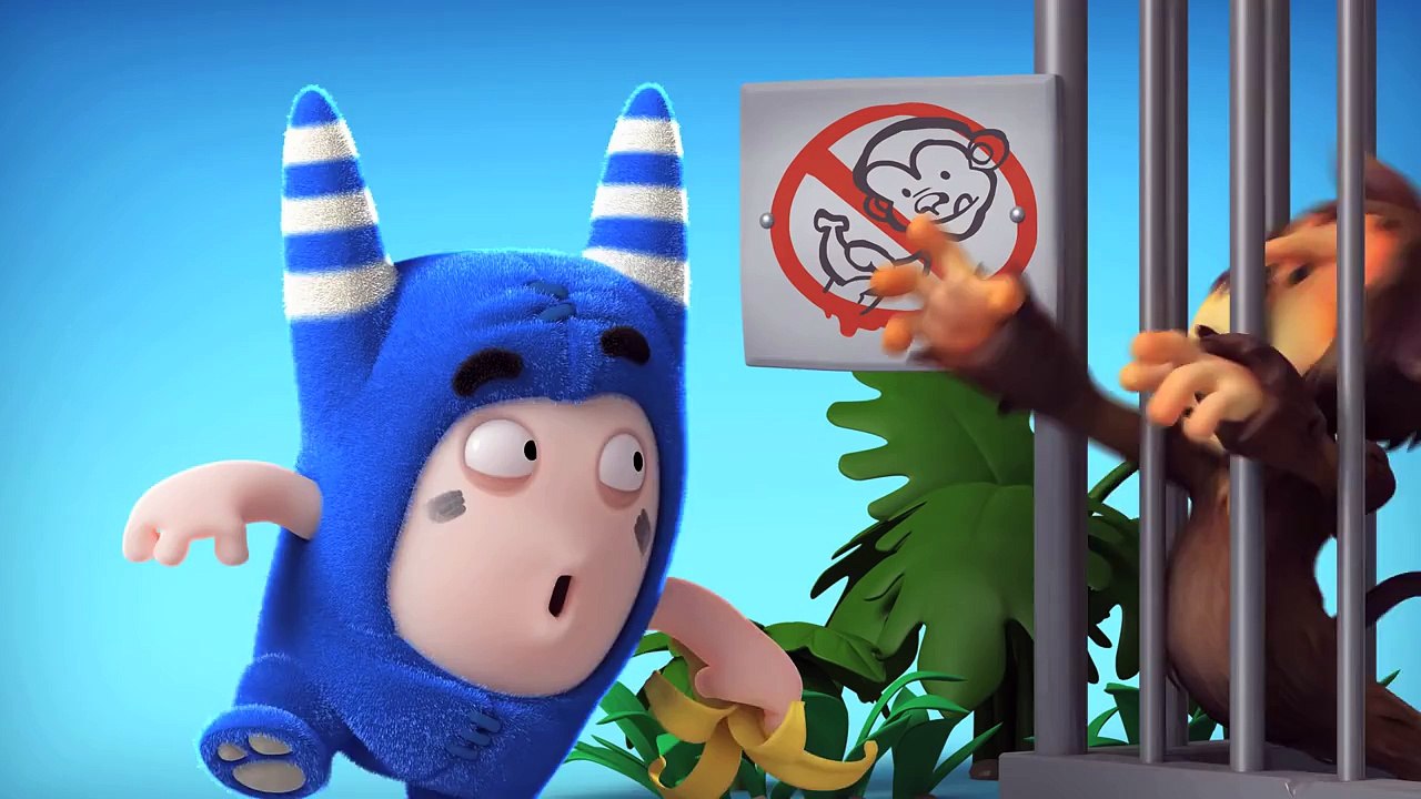 Oddbods | Zoo