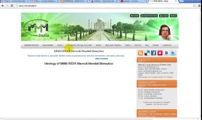 MMM INDIA PAYS! 16.10.2015