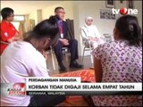 14 TKI Jadi Korban Perdagangan Manusia di Malaysia