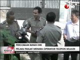 Putus Cinta, Pemuda Ini Coba Bunuh Diri dengan Panjat Menara