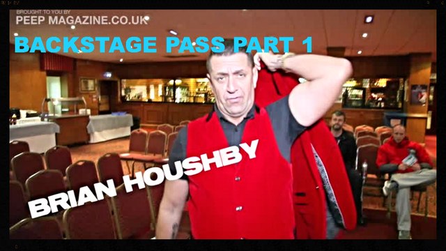 COLLISION COURSE * BACKSTAGE PASS PART 1 * PEEP MAGAZINE
