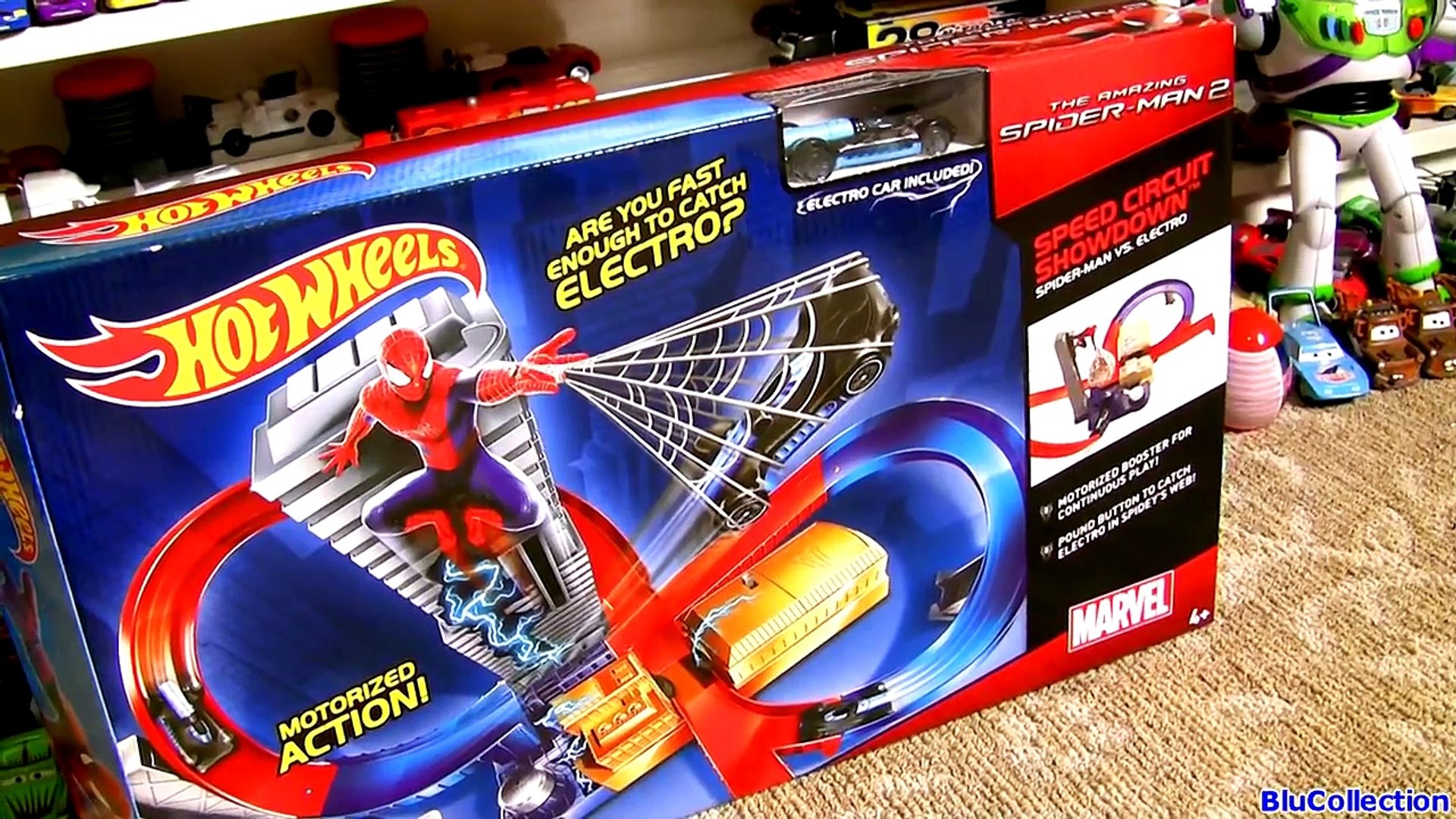 lego spider man the final showdown