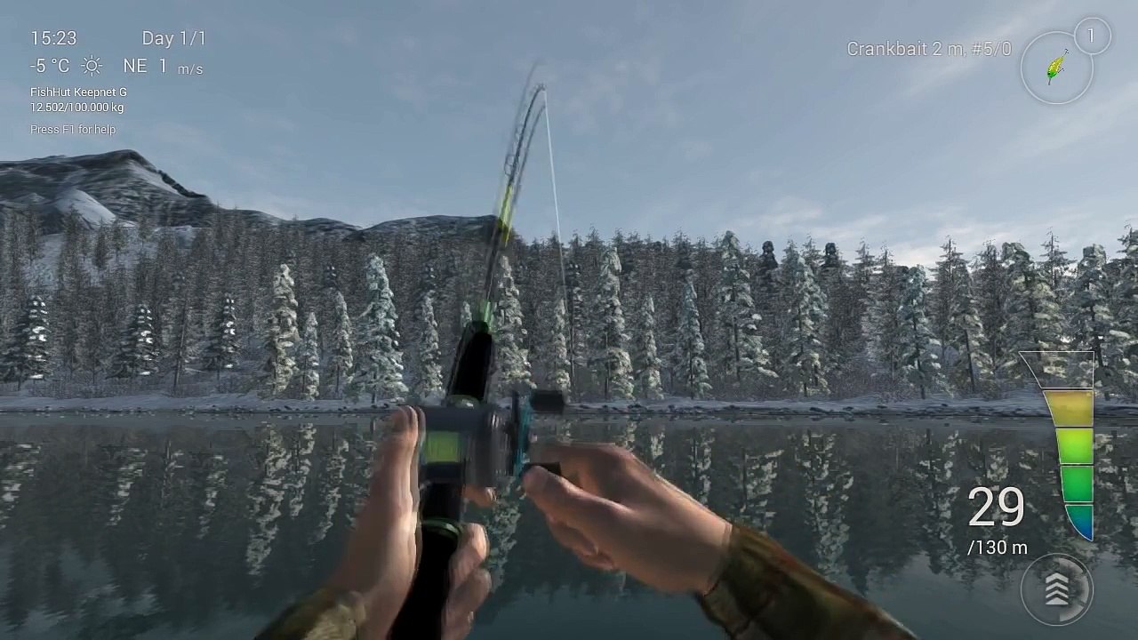 Fishing Planet Atlantic Salmon Fishing Tips Catch Guide