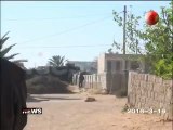 فيديو حصري : لحظة تفجير قارورة غاز و مقتل عنصرين إرهابيين كانا متحصنين بمنزل