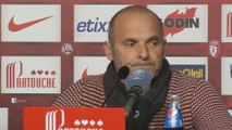 Foot - L1 - TFC : Dupraz «Nous avons tout à gagner»