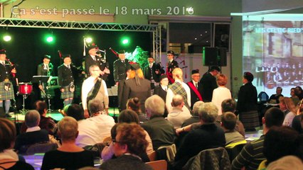 Celtic Ried's Pipers - Danse