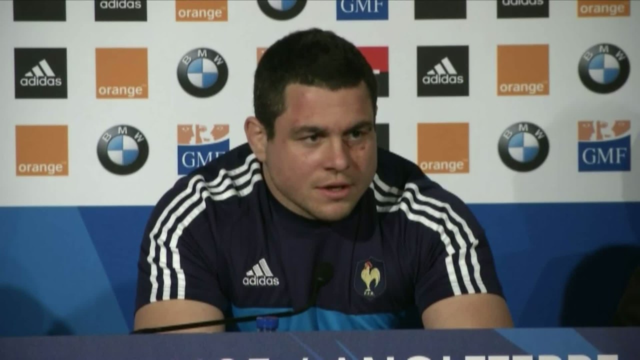 Rugby - Tournoi VI Nations - Bleus : Guirado «Des munitions perdues en touche»