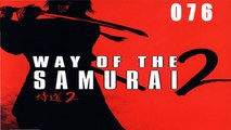 Let's Play Way of the Samurai 2 - #076 - Das Geheimnis hinter Soma