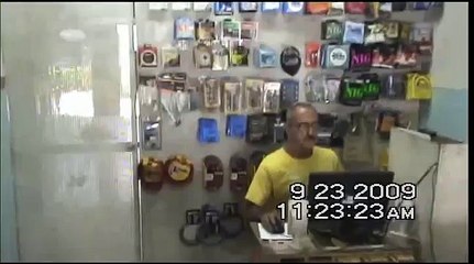 FerdiJunior na loja de amigos (23/Setembro/2009)