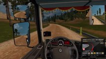 This is why we don't get jobs from the quarry (Euro Truck Simulator 2)