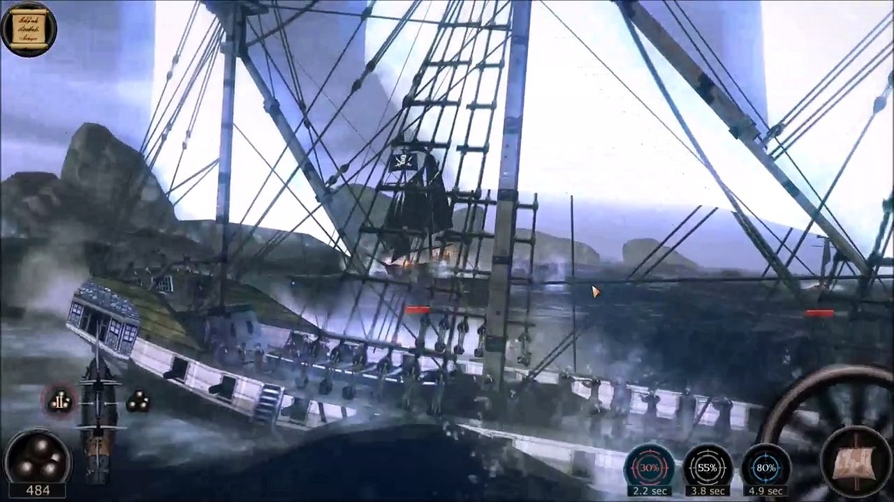 Tempest Gameplay - Brand New Pirate MMO
