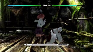 Dead or Alive 5 Last Round on Nvidia GeForce GT 630M (1GB)