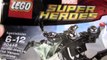 LEGO Superheroes Spider-Man Vs The Venom Symbiote Review : LEGO 30448