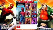 Spider-Man Unlimited iOS / Android Next Dimensional Spidey Gameplay Livestream