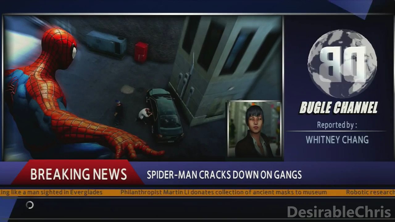 The Amazing Spider-Man 2 : Gameplay Walkthrough - Part 5 (Video Game) (PS4/PS3/Xbox One/Xbox 360/PC)