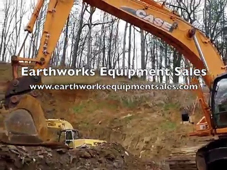 For Sale: CASE CX330
