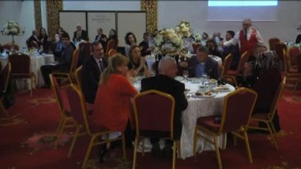 Türkiye Gazeteciler Konfederasyonu 6. Başkanlar Kurulu Toplantısı