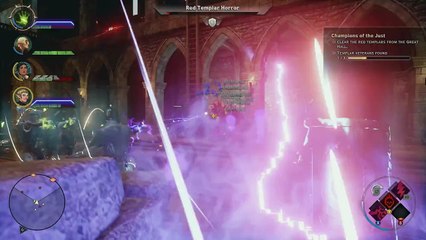 Dragon Age: Inquisition: DEAR LORD!! - Part 30 - Game Bros