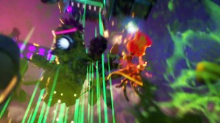 Plants vs. Zombies Garden Warfare 2 Launch Gameplay Trailer