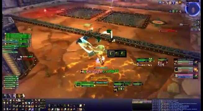 World of Warcraft - Arena Fun! #9 Holy Pally, Rogue, Ret