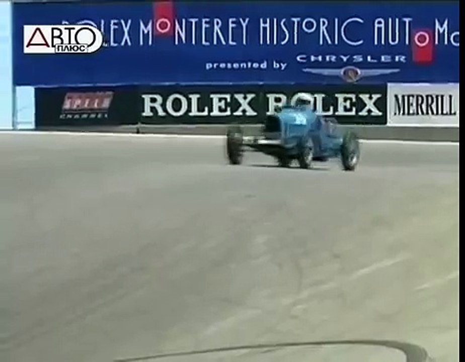 История Bugatti 2