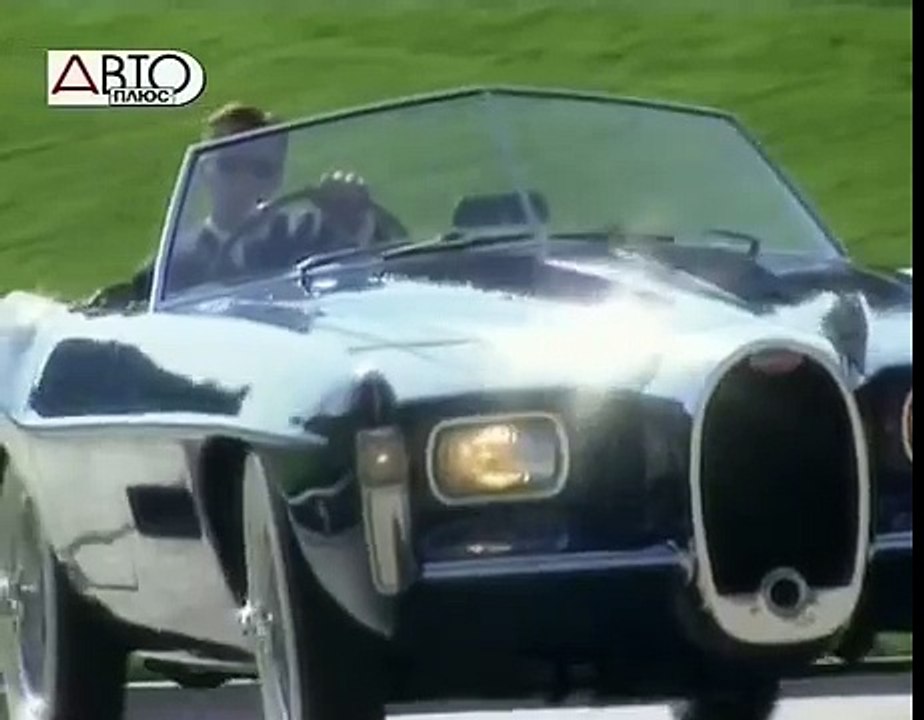 История Bugatti 4