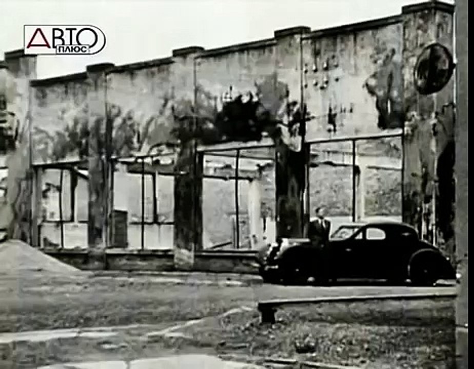 История Bugatti 5