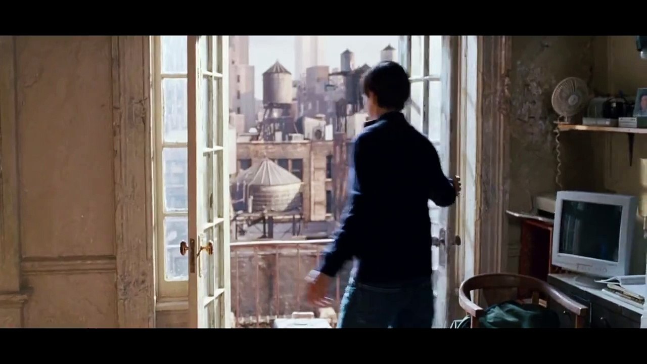 Venom in the Mirror [Deleted Extended Scene] - Spider-Man 3 [1080p Full HD]