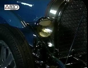 История Bugatti 19