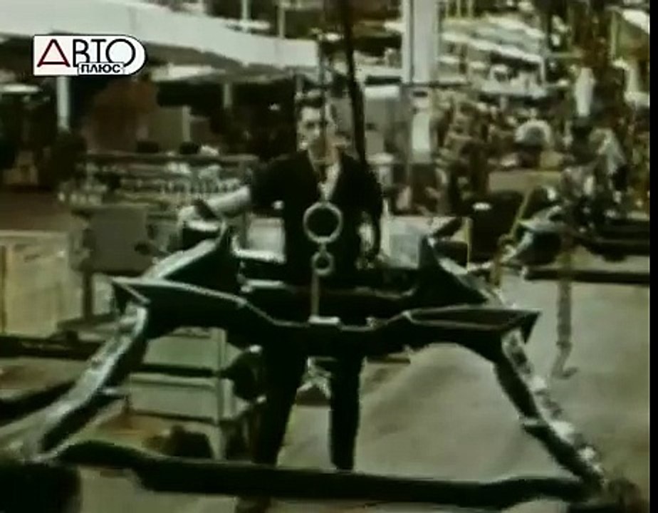 История Cadillac 7
