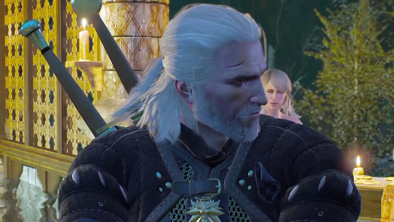The Witcher 3 - part 11