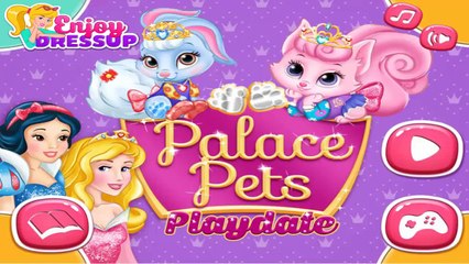 Palace Pets Play Date - Children Games To Play - totalkidsonline