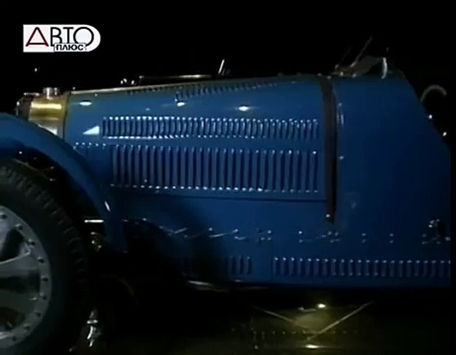 История Bugatti 28