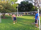 Footbag Net Practice (hacky sack): B & K 006