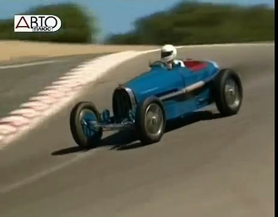 История Bugatti 48