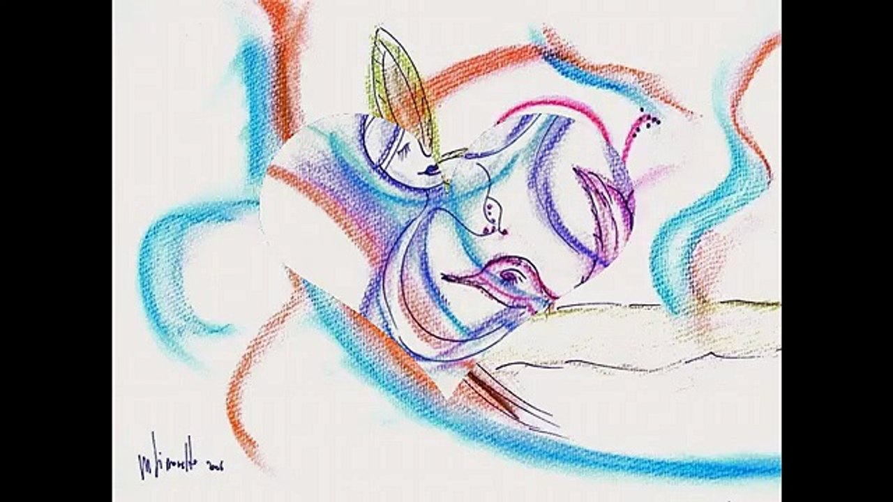 Art - The Peace - Maurice Simonetto