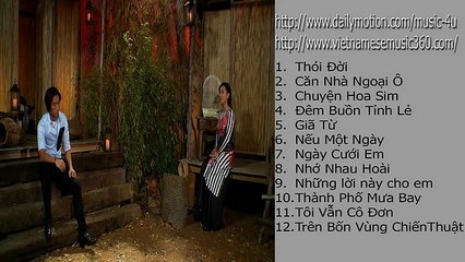 Tổng Hợp Những Ca Khúc Hay Của Đan Nguyên-Part 1