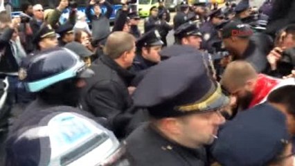 Abd?de Donald Trump Protestosu