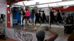 Insanity con Alejandra Figueroa en Total Master Fitness 03 de Agosto de 2013