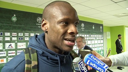 Bryan Dabo après ASSE 3-0 MHSC