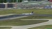 [FSX HD] Continental Airlines - Jet Takeoff