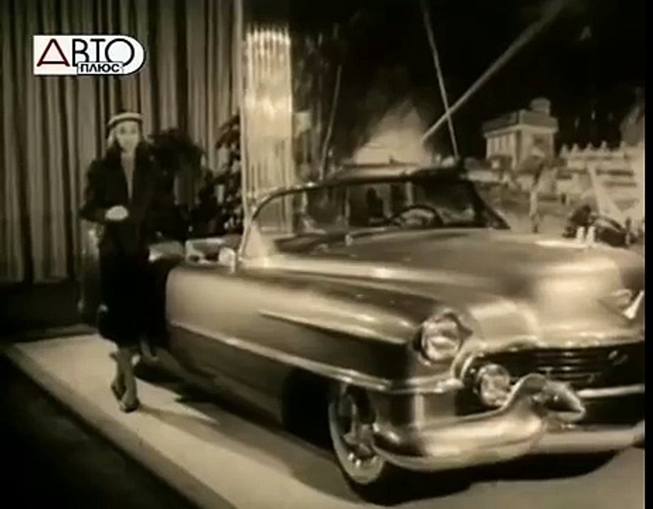 История Cadillac 15