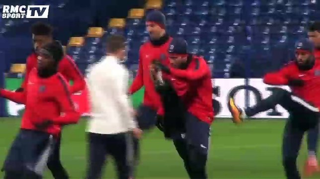 Paris veut continuer à tout gagner